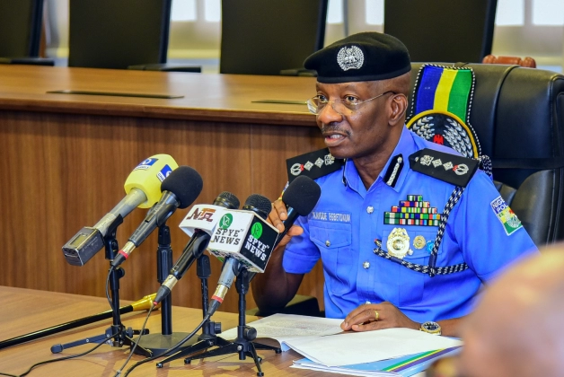 Hallidayan Transitivity in Representation of Nigeria Police-protesters in IGP K.A Egbetokun's Speech of August 1, 2024